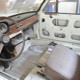 Lancia Flavia all'inizio del restauro