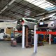 Interno autocarrozzeria Salicchi