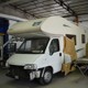 Riparazione camper