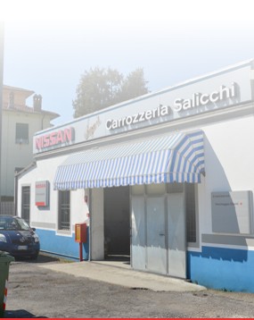 Autocarrozzeria Salicchi -  a Lucca