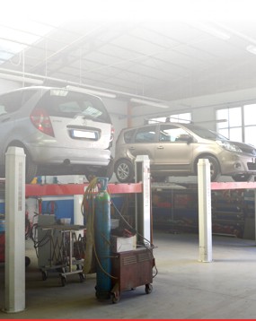 Autocarrozzeria Salicchi -  a Lucca